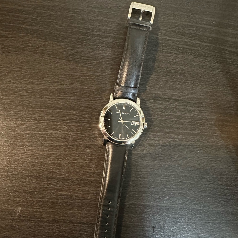 Burberry Watch
